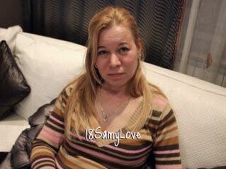 18SamyLove