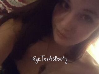 19yrTexAsBooty