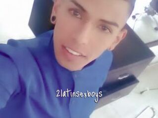 2latinsexboys