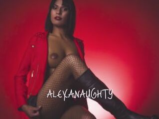 ALEXANAUGHTY