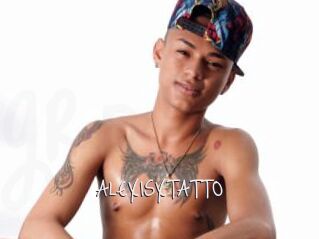 ALEXISXTATTO