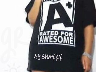 AYISHAXXX
