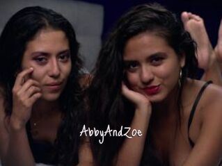 AbbyAndZoe