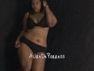 AcireDePorress