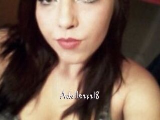 Adellexxx18