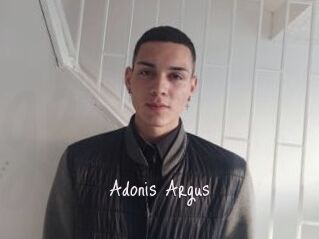 Adonis_Argus
