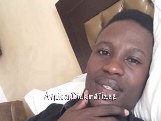 AfricanDickmatizer
