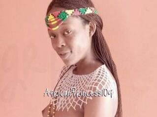 AfricanPrincess109