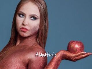AlanaFoxie