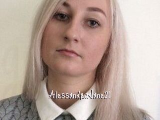 AlessandraJane21