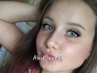 AlexaSquirtX