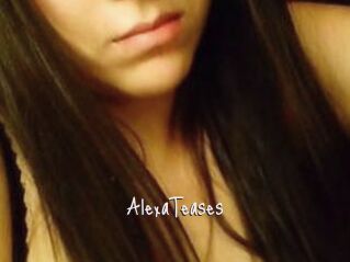 AlexaTeases