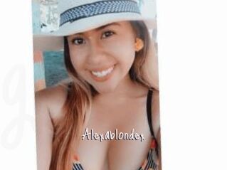 Alexablondex