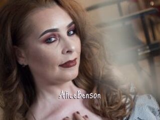 AliceBenson
