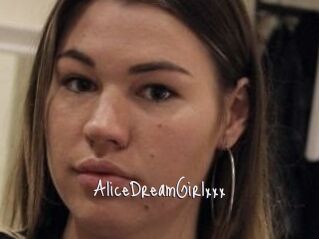 AliceDreamGirlxxx