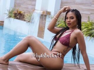 AliyahBeckett
