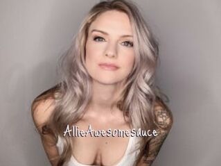AllieAwesomesauce