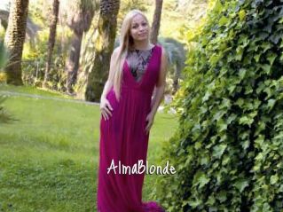 AlmaBlonde