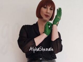 AlphaShemale
