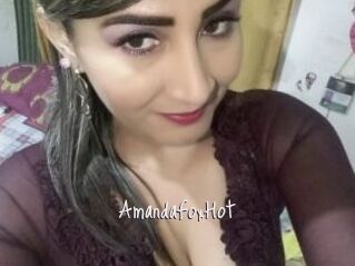 AmandaFoxHot