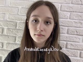 AmandaLuxuryWow