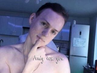 Andy_for_you