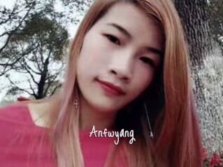 Anfwyang