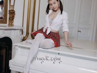 AngelCrying
