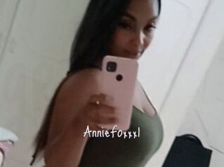 AnnieFoxxx1