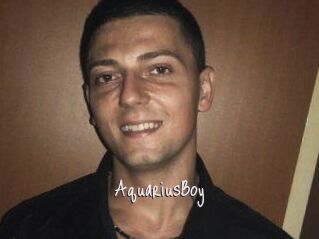 AquariusBoy