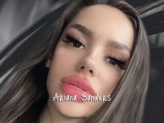 Ariana_Sanders