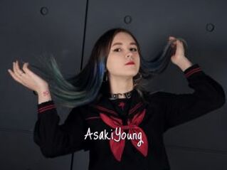 AsakiYoung
