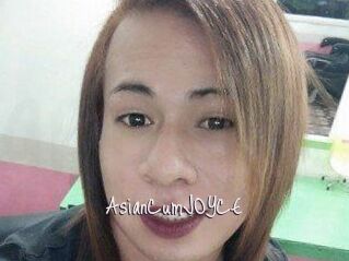 AsianCumJOYCE