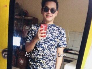 AsianCuteGuy4Love