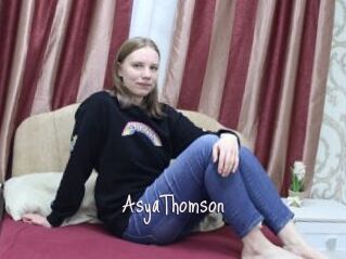 AsyaThomson