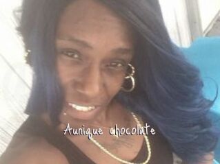 Aunique_chocolate