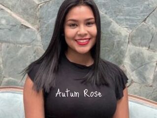 Autum_Rose