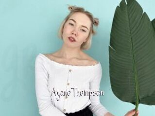 AyanoThompson