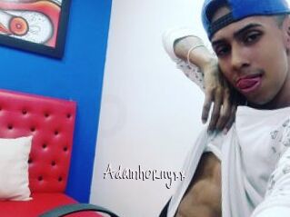 Adamhornyxx