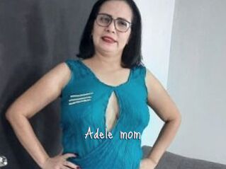 Adele_mom