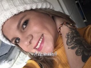 Adrianaahill