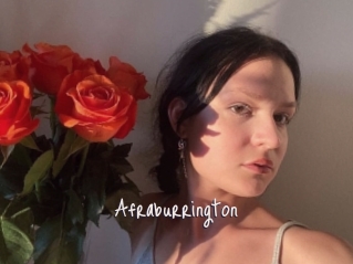 Afraburrington