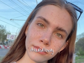 Afrahalloway
