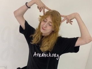 Afrahickory