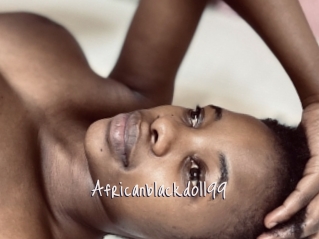 Africanblackdoll99