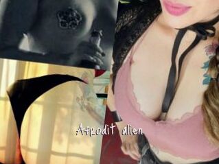 Afrodit_alien