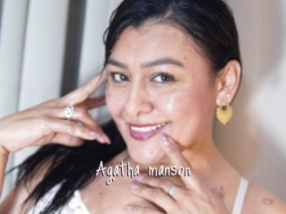 Agatha_manson