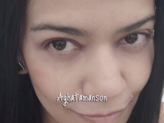 Aghatamanson