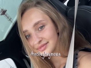 Ainsleyhaymore