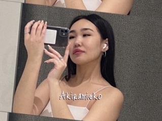 Akiramieko